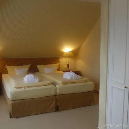 酒店 Strandhotel Sylt