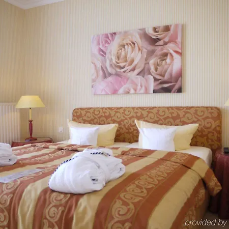 Strandhotel Sylt 4*