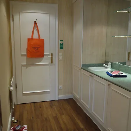 Hotel Strandhotel Sylt 4*