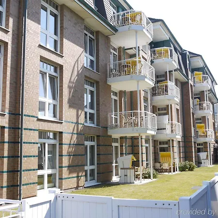 Strandhotel Sylt 베스터란트