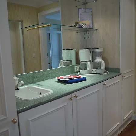 Strandhotel Sylt Hotel