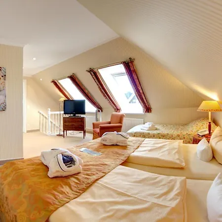 Strandhotel Sylt 4* Westerland