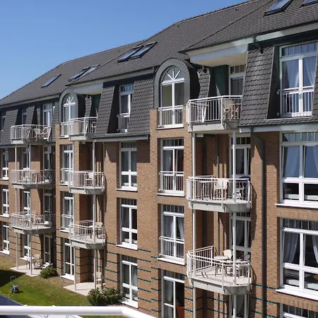 Strandhotel Sylt 호텔