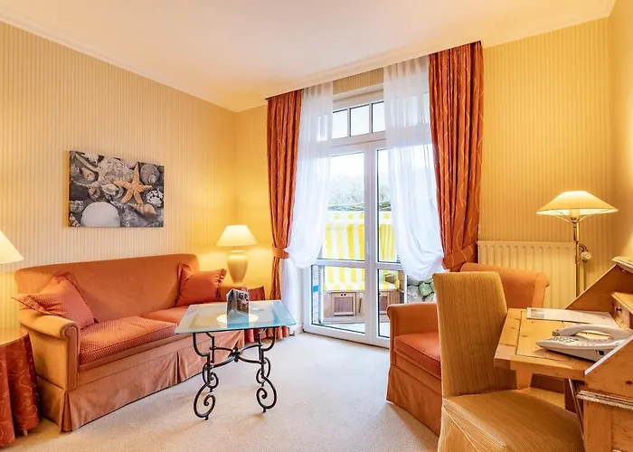 Strandhotel Sylt