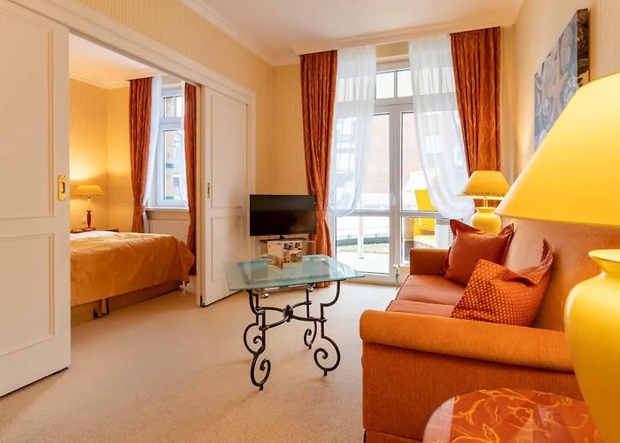 Strandhotel Sylt