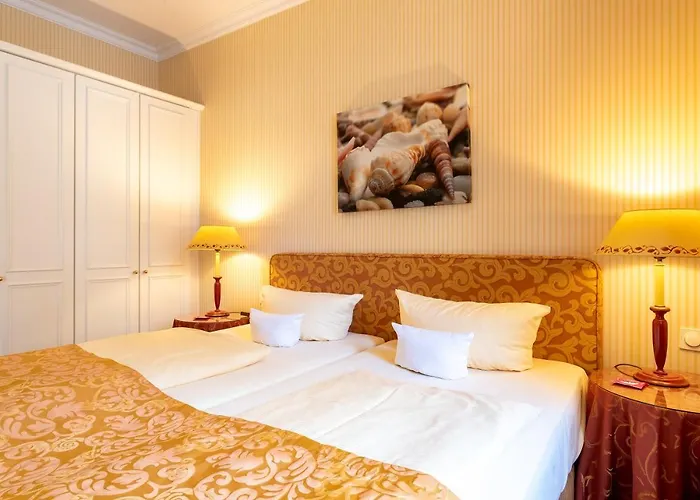 Strandhotel Sylt Вестерланд