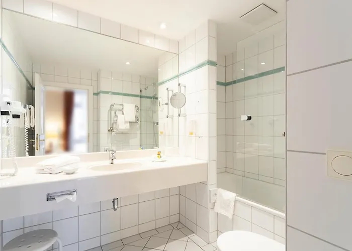 Strandhotel Sylt Westerland