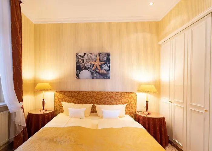 Strandhotel Sylt Отель