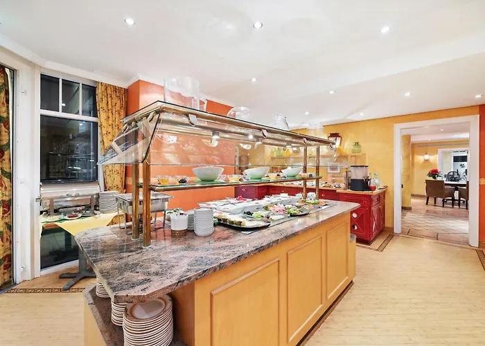 Отель Strandhotel Sylt