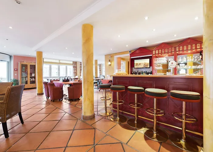 Отель Strandhotel Sylt