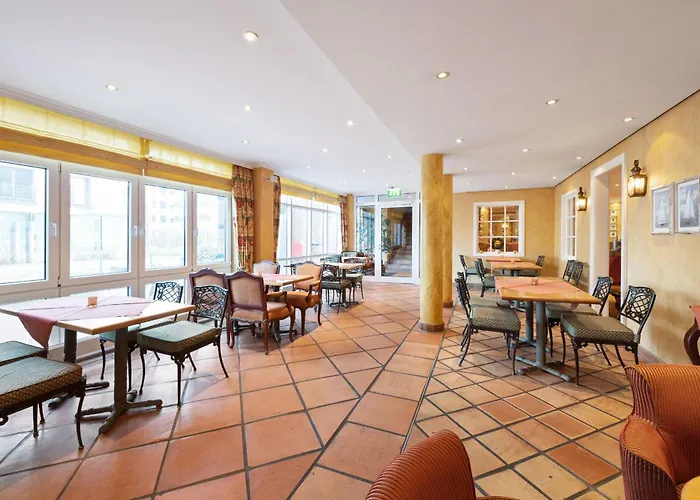 Отель Strandhotel Sylt