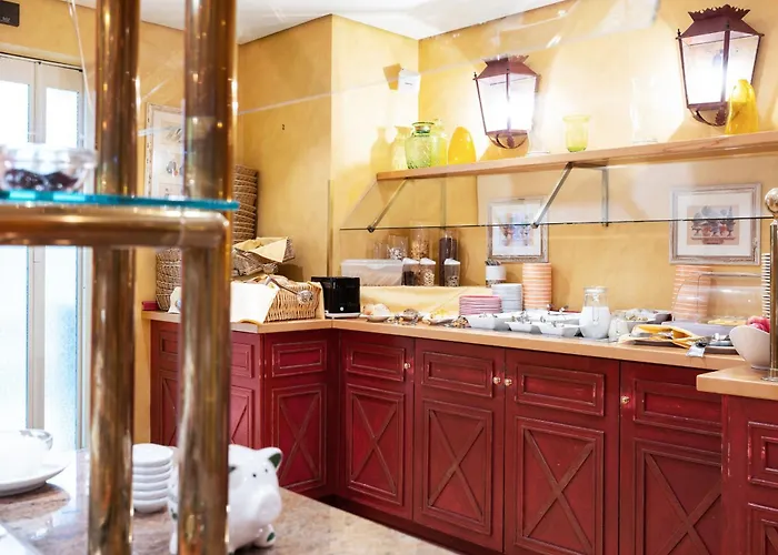 Отель Strandhotel Sylt