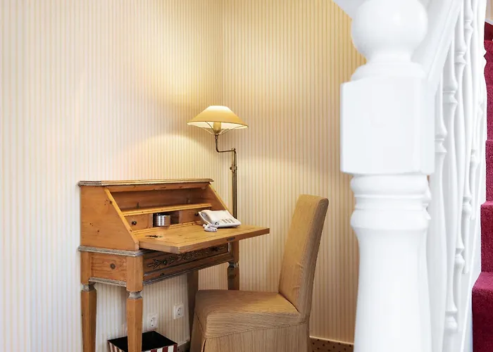 Strandhotel Sylt Отель