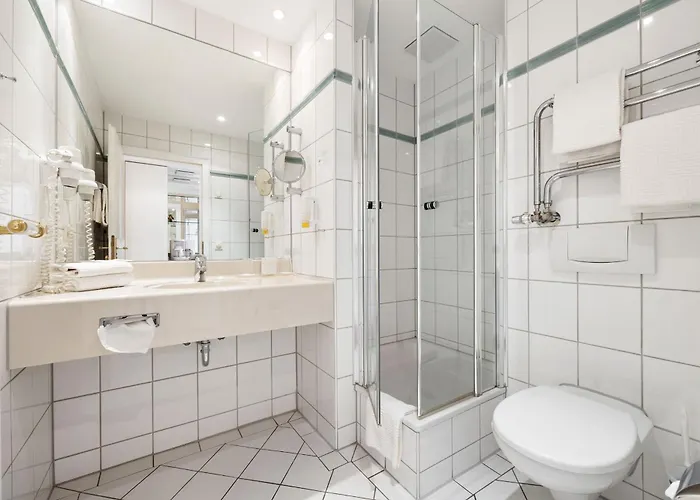 Strandhotel Sylt Отель 4*