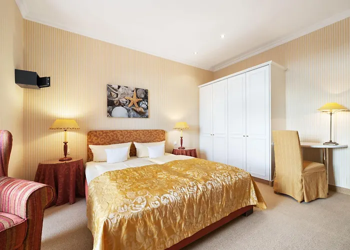 Strandhotel Sylt 4* ווסטרלנד