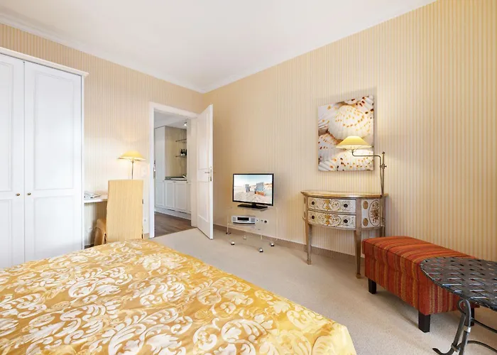 Strandhotel Sylt Отель