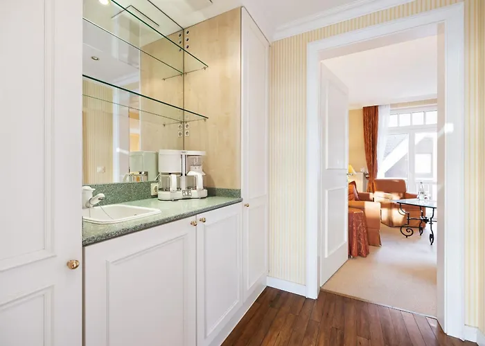 Strandhotel Sylt ווסטרלנד