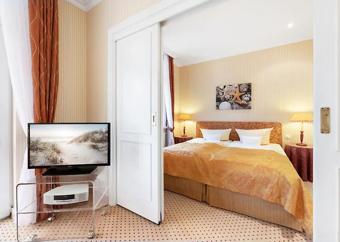 Strandhotel Sylt Отель