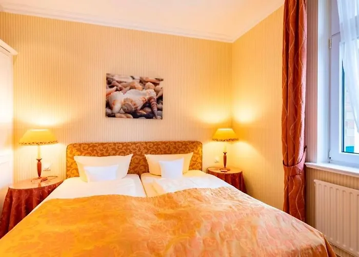Strandhotel Sylt 4* Вестерланд