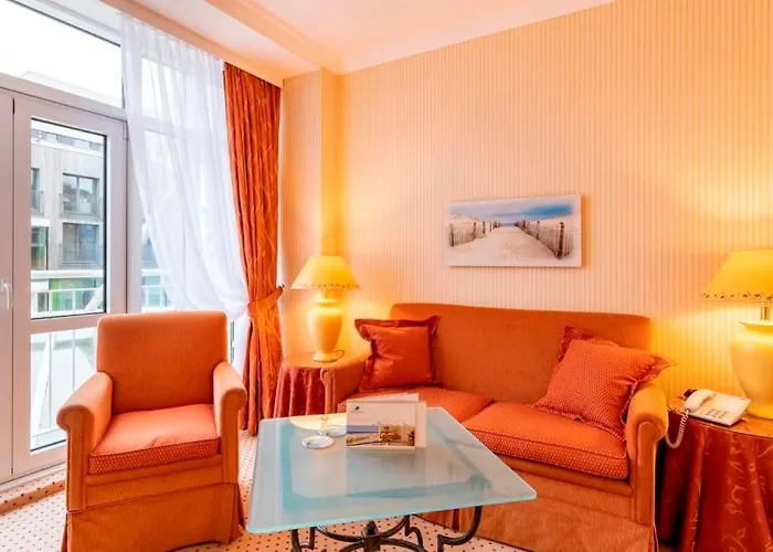 Strandhotel Sylt 4*