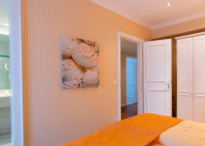 Strandhotel Sylt Вестерланд