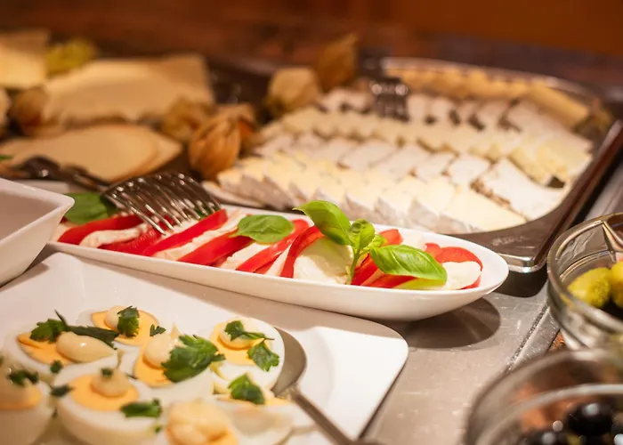 Strandhotel Sylt Отель 4*