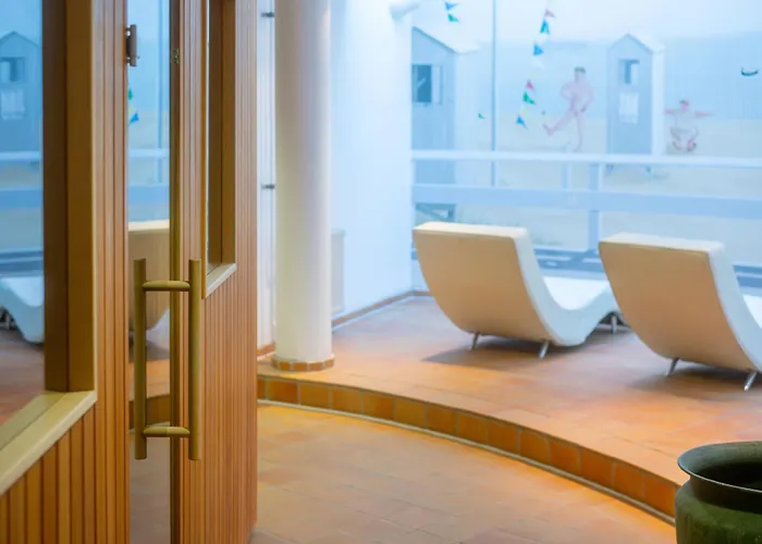 Отель Strandhotel Sylt Вестерланд