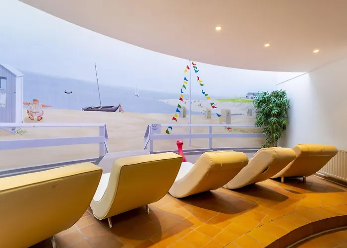 Strandhotel Sylt Отель Вестерланд