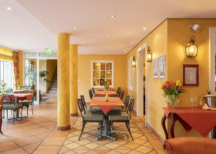 Strandhotel Sylt 4*