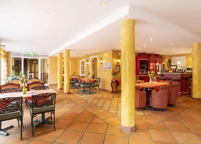 Strandhotel Sylt Отель 4*