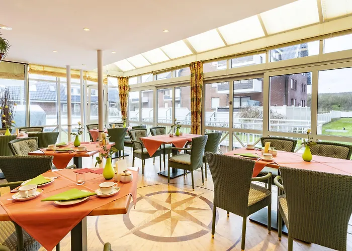 Strandhotel Sylt 4*