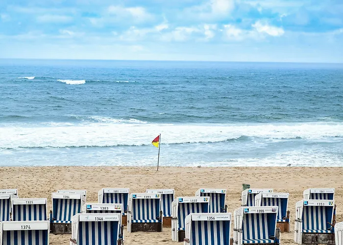 Strandhotel Sylt Отель 4*
