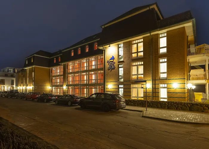 Strandhotel Sylt
