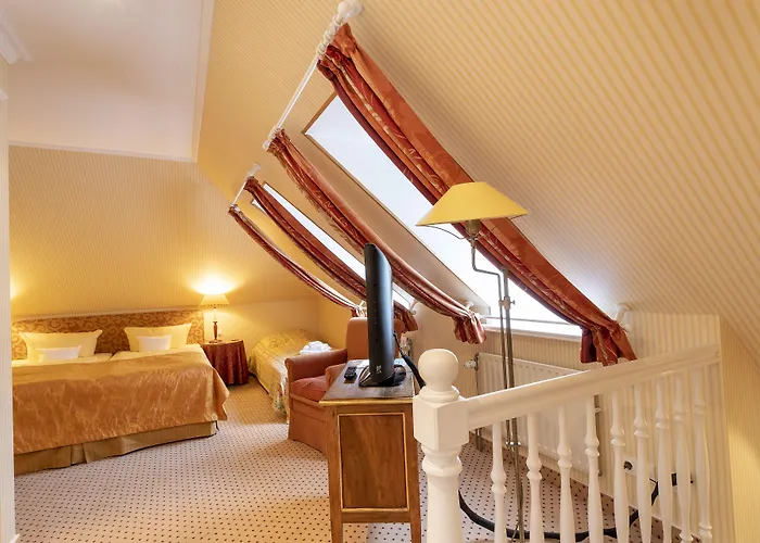 Strandhotel Sylt 4*