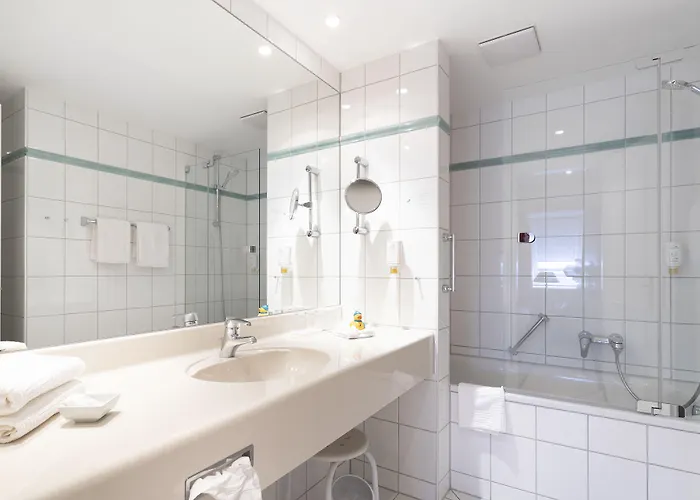 Strandhotel Sylt 4* Вестерланд