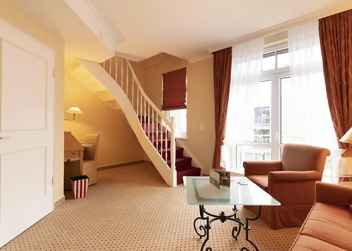 Strandhotel Sylt 4*