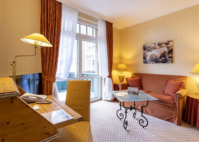 Strandhotel Sylt 4*