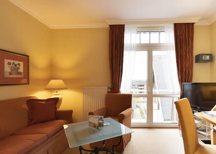 Strandhotel Sylt Отель
