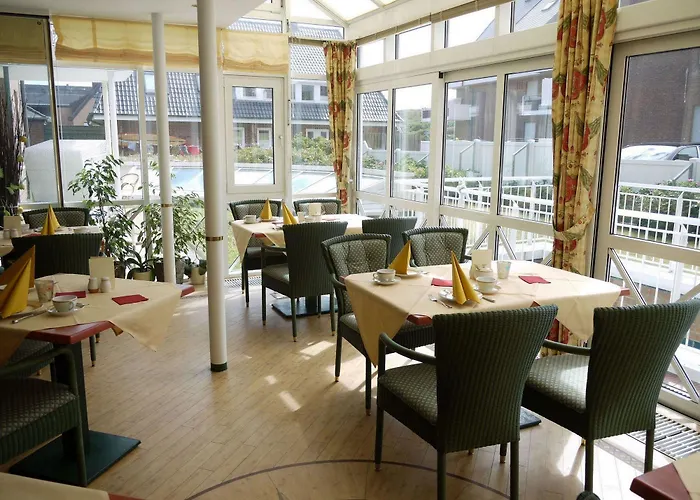 Strandhotel Sylt Отель 4*