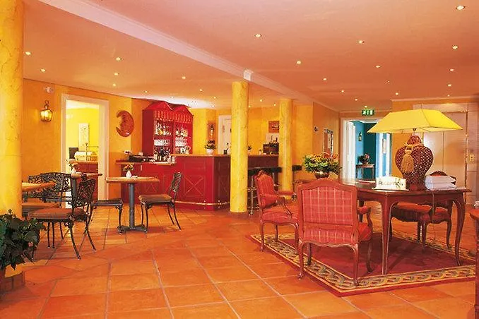 Hotel Strandhotel Sylt Westerland