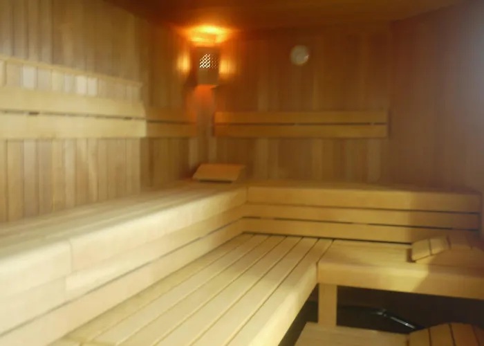 Strandhotel Sylt מלון ווסטרלנד