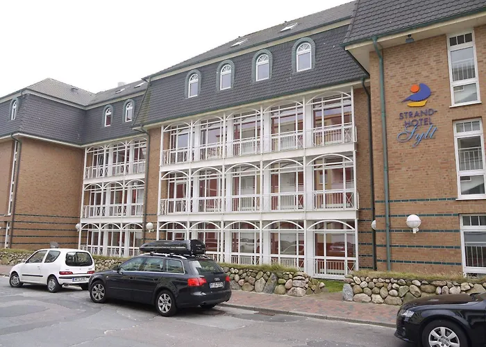 Strandhotel Sylt 4*