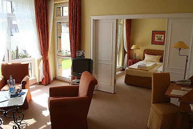 Strandhotel Sylt Вестерланд