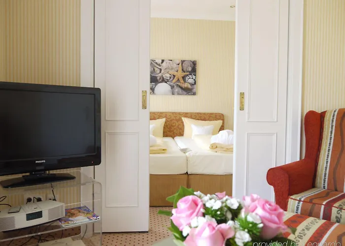 Strandhotel Sylt Отель Вестерланд