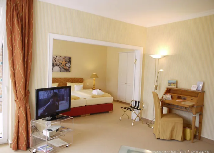 Strandhotel Sylt Отель Вестерланд