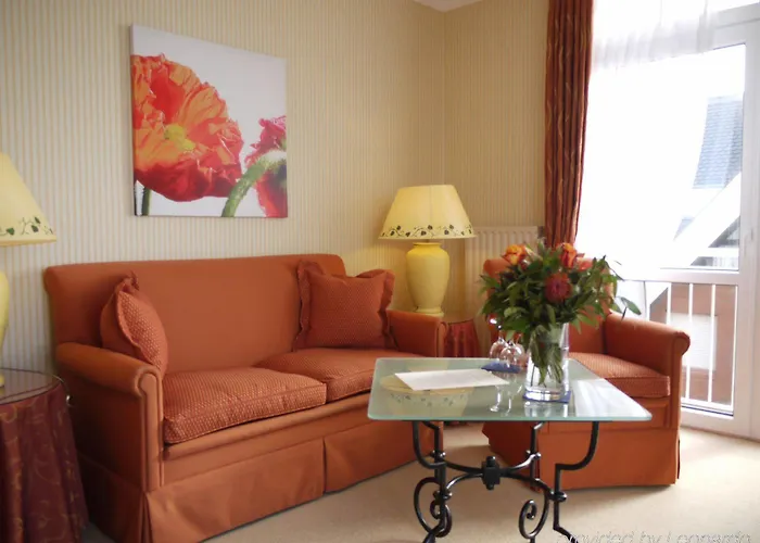 Hotel Strandhotel Sylt Westerland