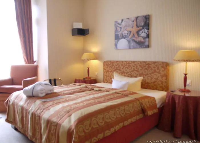 Strandhotel Sylt 4*