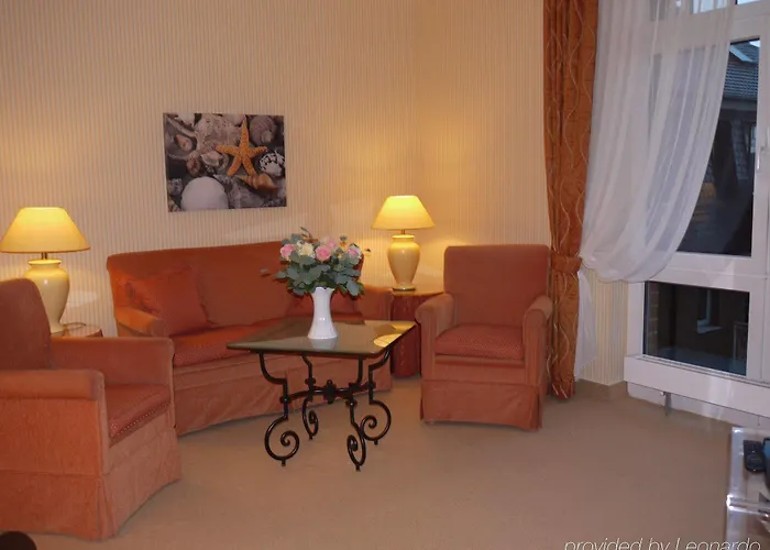 Strandhotel Sylt Отель Вестерланд