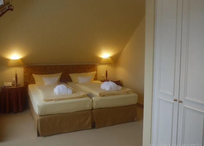 Отель Strandhotel Sylt