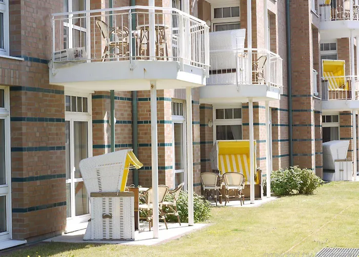 Strandhotel Sylt
